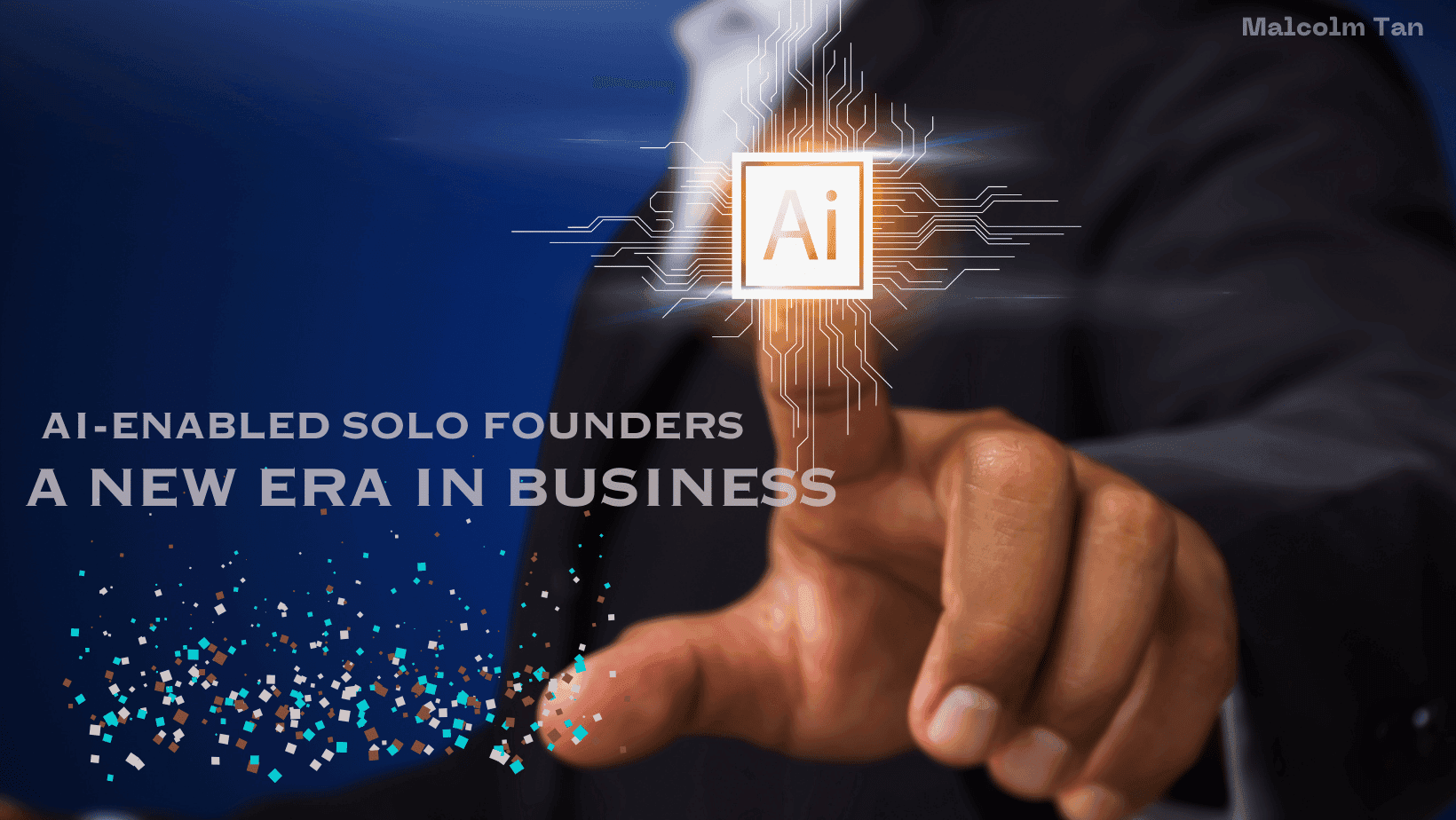 The Rise of Micro-Startups: How Solo Founders Are Using AI to Compete With Big Teams