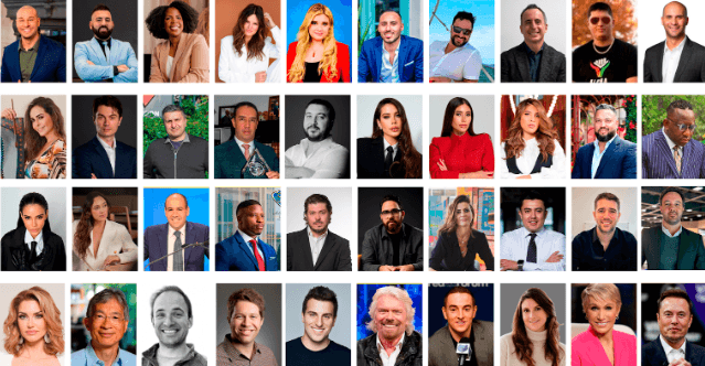 The Most Influential Startup Leaders to Watch in 2025