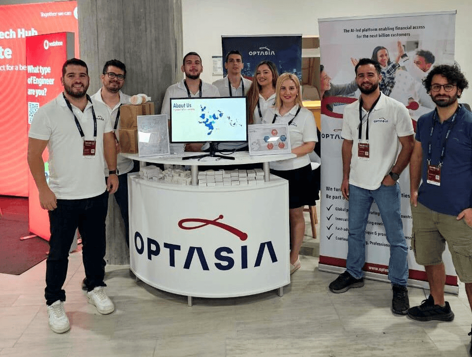 Optasia Plans $375 Million IPO in Johannesburg to Expand AI-Driven Fintech