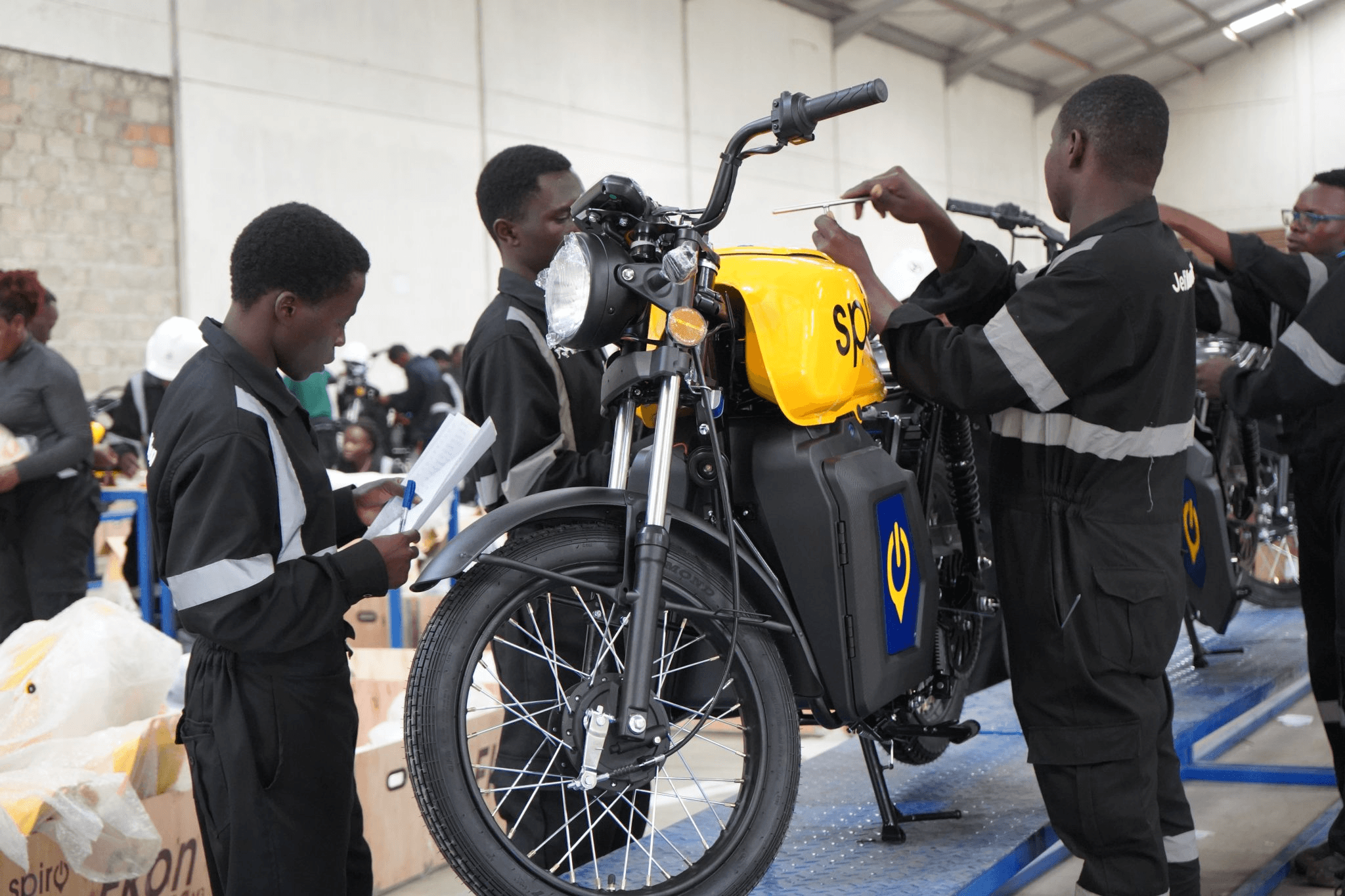 The Future of Mobility: How Electric Bikes and Cars Are Transforming African Cities