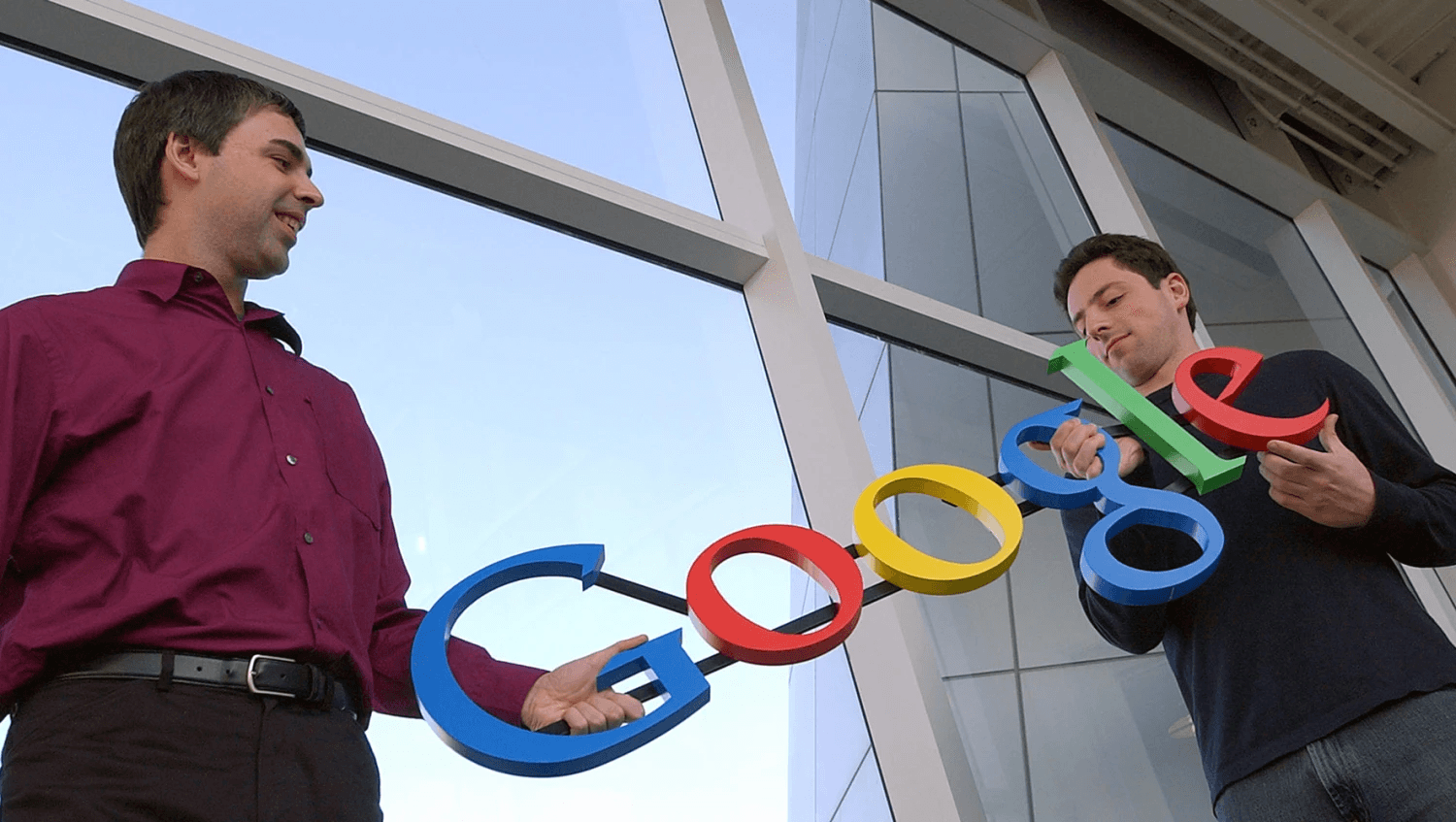 Meet the Visionaries Behind Google: The Search Engine That Redefined the Internet