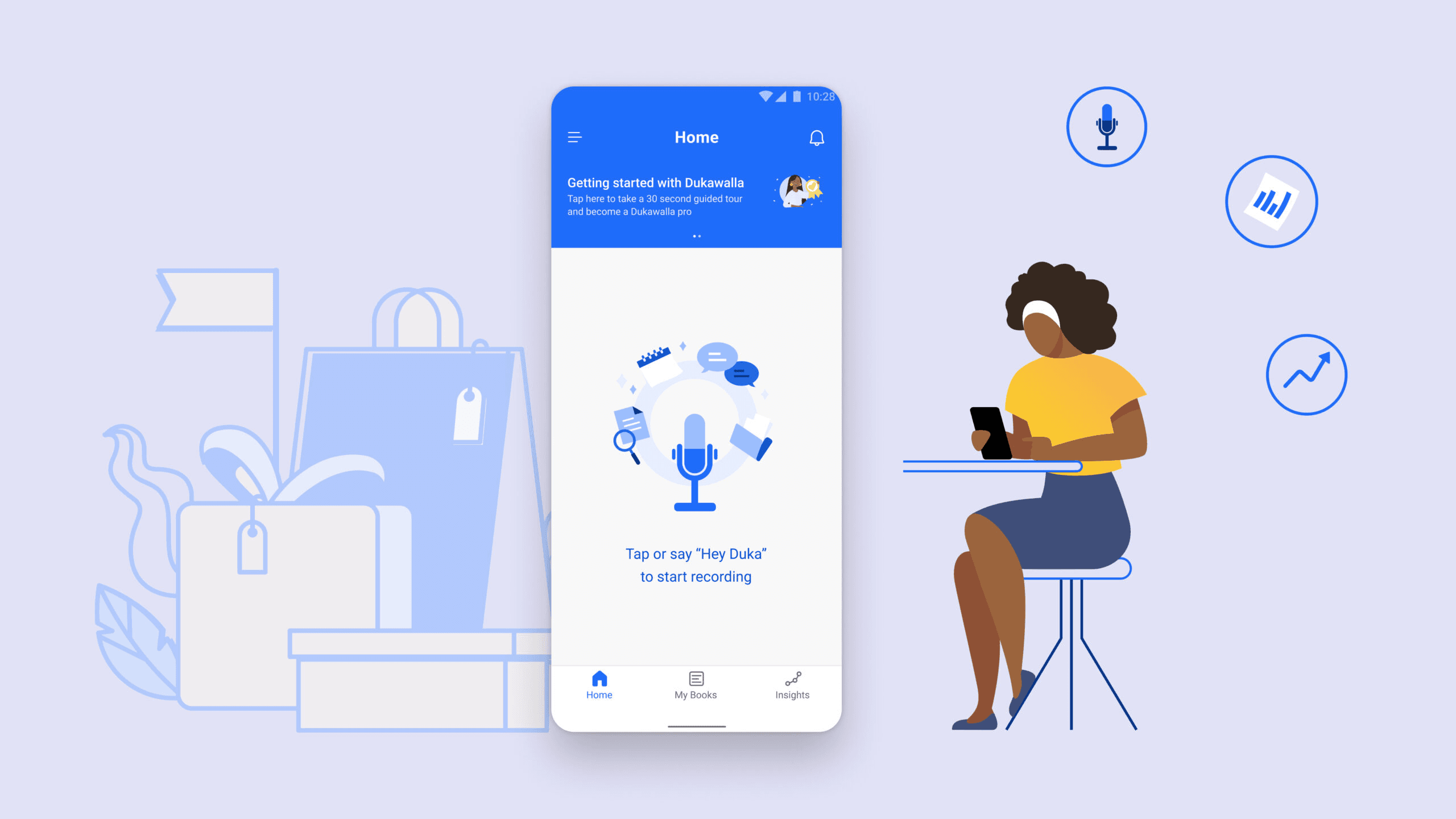 How Dukawalla Uses Voice Technology to Help African Small Businesses Grow